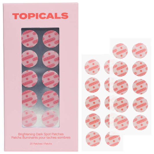 PREORDEN -Faded Tranexamic Acid Dark Spot Patches for Hyperpigmentation | TOPICALS - 2 A 4 SEMANAS EN LLEGAR