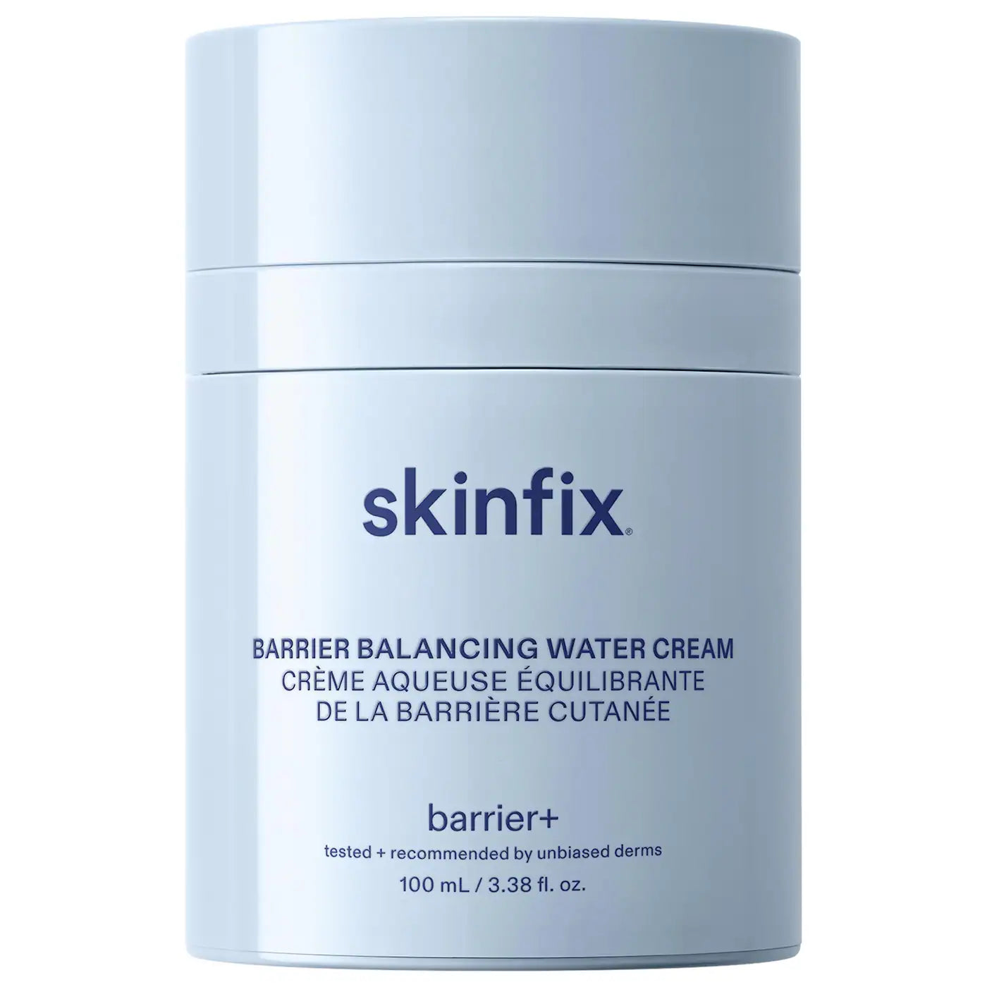 PREORDEN -Barrier Balancing Water Cream Moisturizer with Hyaluronic Acid | SKINFIX - 2 A 4 SEMANAS EN LLEGAR