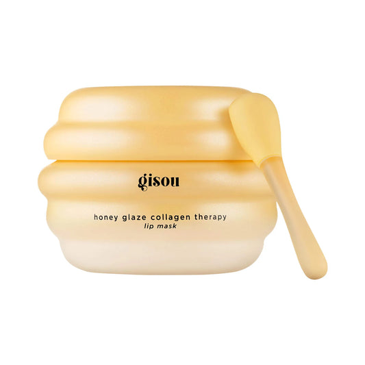 PREORDEN -Honey Glaze Collagen Therapy Lip Mask| GISOU - 2 A 4 SEMANAS EN LLEGAR