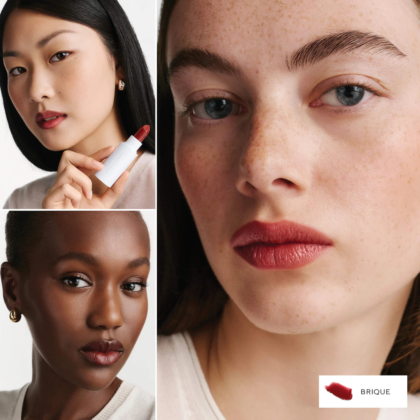 PREORDEN -HydroBalm Sheer Tinted Lipstick with Peptides and Hyaluronic Acid | WESTMAN ATELIER - 2 A 4 SEMANAS EN LLEGAR
