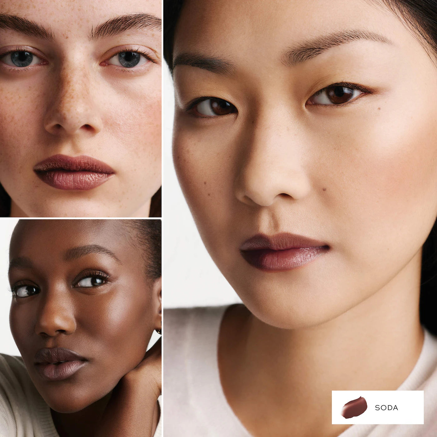 PREORDEN -HydroBalm Sheer Tinted Lipstick with Peptides and Hyaluronic Acid | WESTMAN ATELIER - 2 A 4 SEMANAS EN LLEGAR