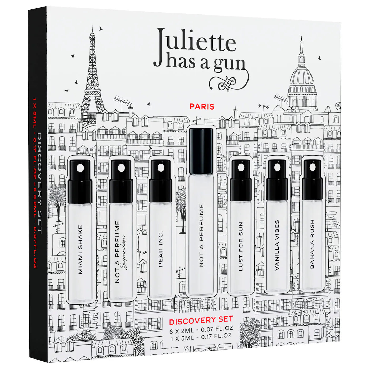 PREORDEN - Bestselling Discovery Set | JULIETTE HAS A G - 2 A 4 SEMANAS EN LLEGAR
