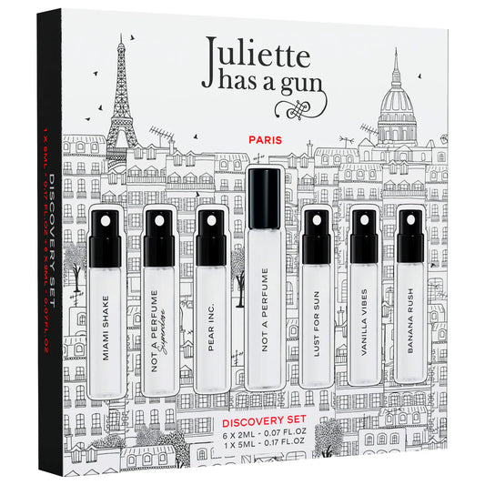 PREORDEN - Bestselling Discovery Set | JULIETTE HAS A G - 2 A 4 SEMANAS EN LLEGAR