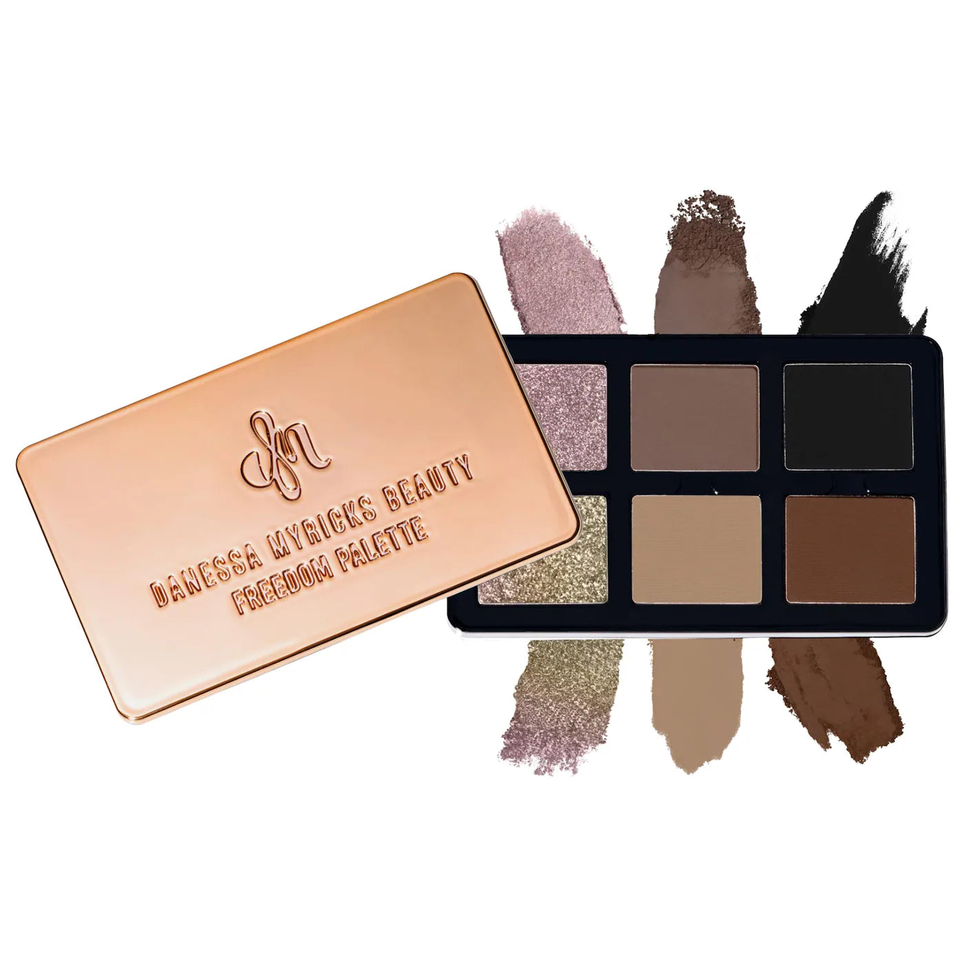 PREORDEN -Mini Everyday Magic Neutral Freedom Palette | DANESSA MYRICKS - 2 A 4 SEMANAS EN LLEGAR