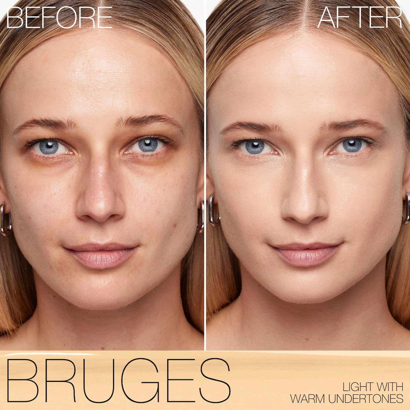 PREORDEN -Natural Matte Longwear Pore Blurring Medium-to-Full Coverage Foundation | NARS- 2 A 4 SEMANAS EN LLEGAR