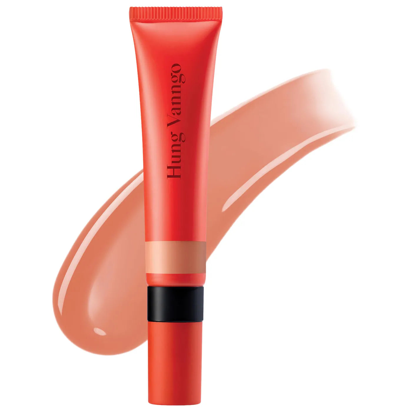 PREORDEN - Glossy Lip Hue Hydrating Lip Shine with Hyaluronic Acid | HUNG VAANGO - 2 A 4 SEMANAS EN LLEGAR
