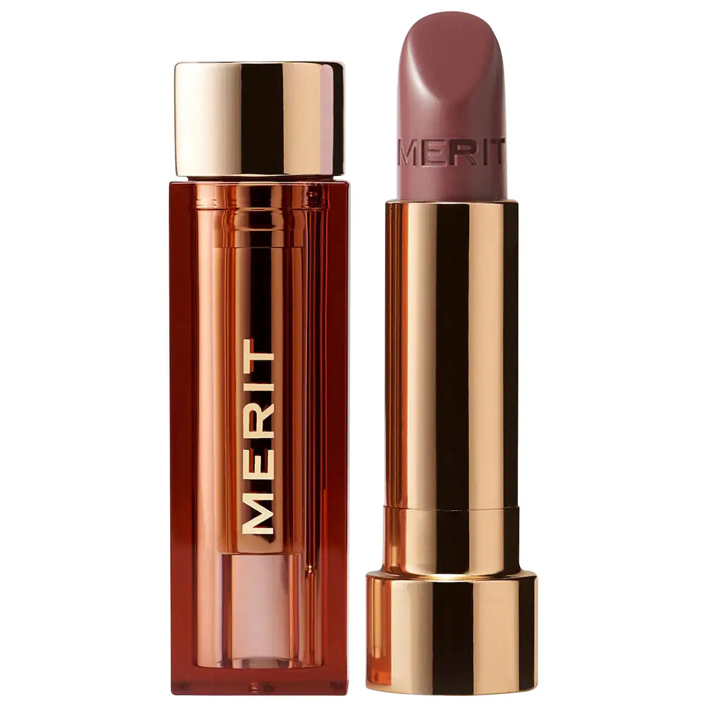 PREORDEN -Signature Lip Lightweight Lipstick | MERIT - 2 A 4 SEMANAS EN LLEGAR