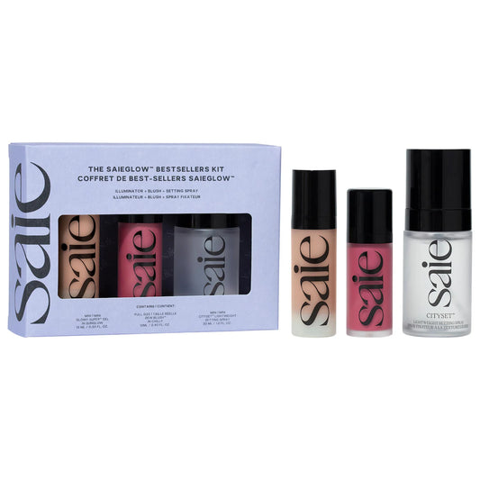 The Saieglow™ Bestsellers Kit | SAIE