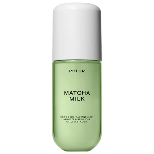 PREORDEN -Matcha Milk Hair and Body Mist | PHLUR - 2 A 4 SEMANAS EN LLEGAR