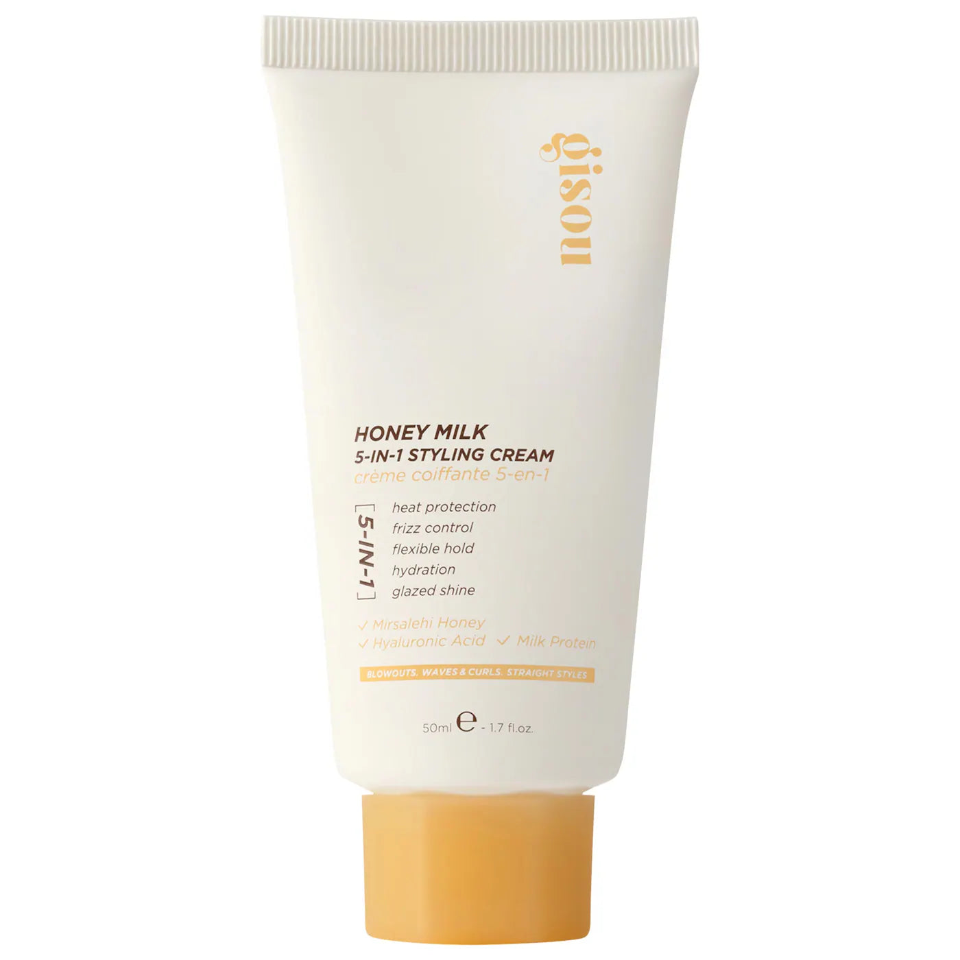 PREORDEN - Honey Milk 5-in-1 Styling Cream | GISOU - 2 A 4 SEMANAS EN LLEGAR