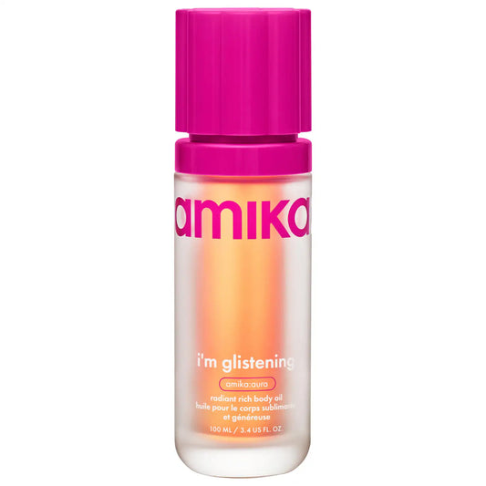 PREORDEN -I'm Glistening Radiant Rich Body Oil | AMIKA - 2 A 4 SEMANAS EN LLEGAR