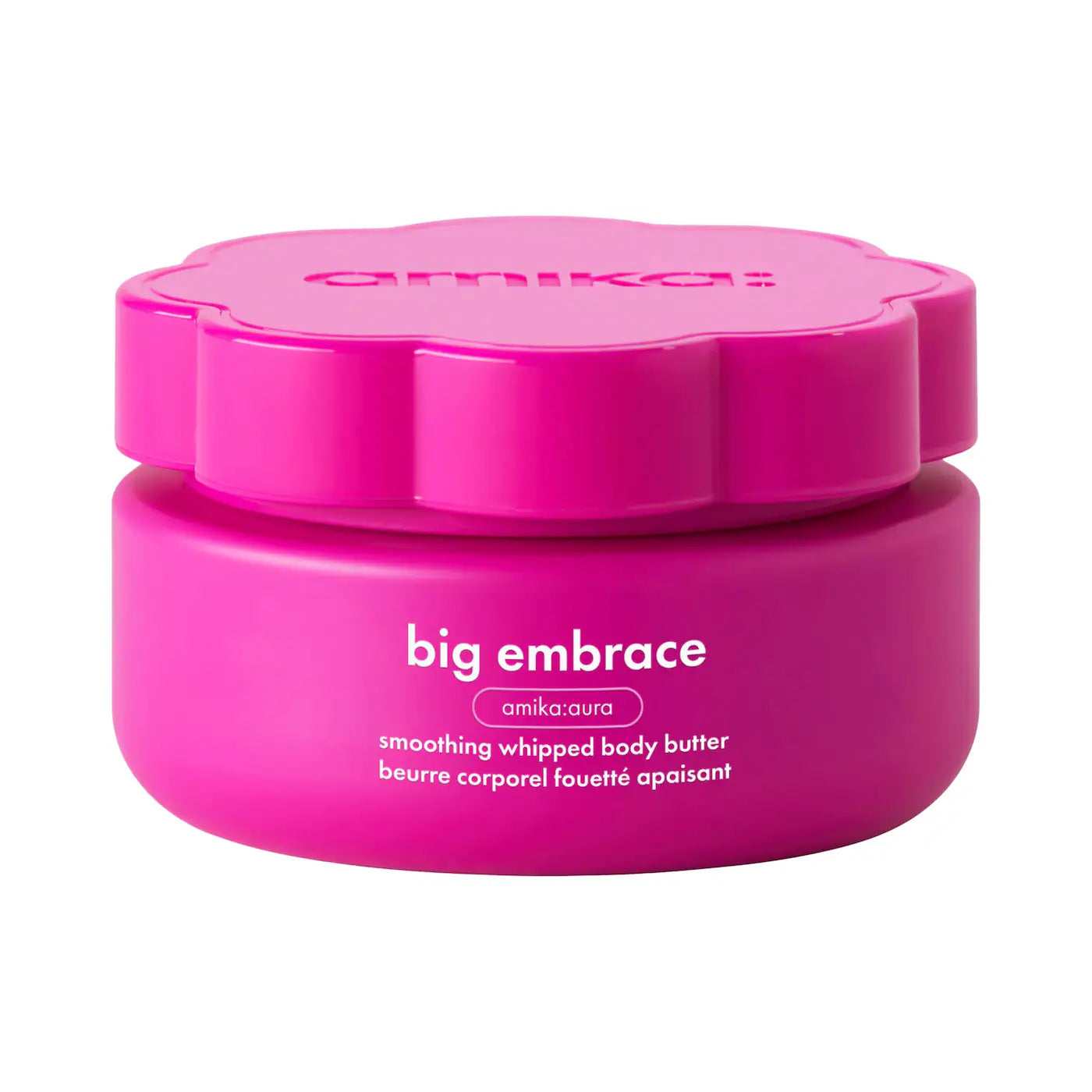 PREORDEN -Big Embrace Smoothing Whipped Body Butter | AMIKA - 2 A 4 SEMANAS EN LLEGAR