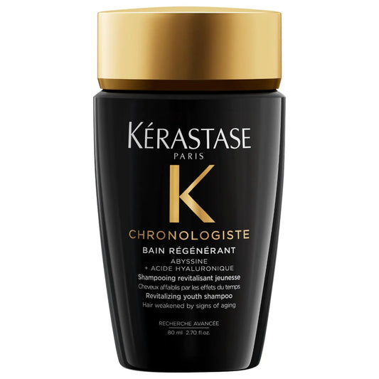 PREORDEN -Chronologiste Moisturizing Shampoo for Hair Repair and Shine | KERASTASE - 2 A 4 SEMANAS EN LLEGAR