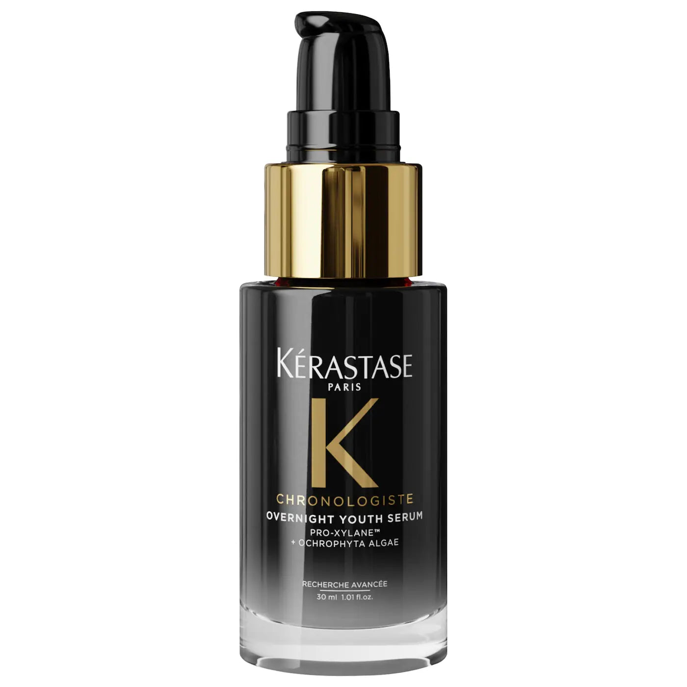 PREORDEN -Chronologiste Overnight Youth Serum for Dry, Thin, Aging Hair | KERASTASE - 2 A 4 SEMANAS EN LLEGAR