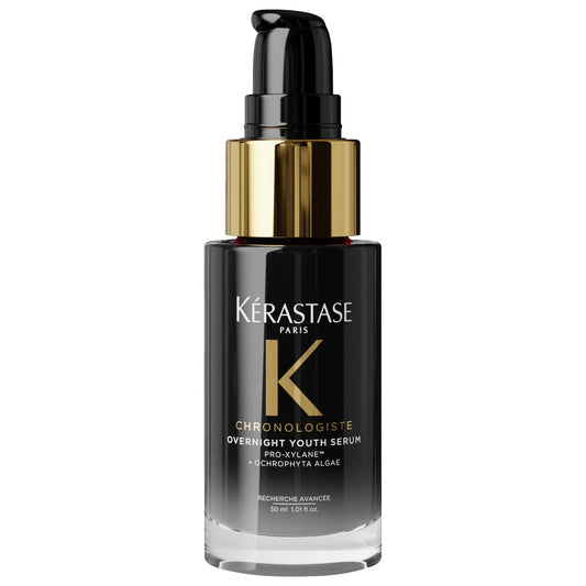 PREORDEN -Chronologiste Overnight Youth Serum for Dry, Thin, Aging Hair | KERASTASE - 2 A 4 SEMANAS EN LLEGAR