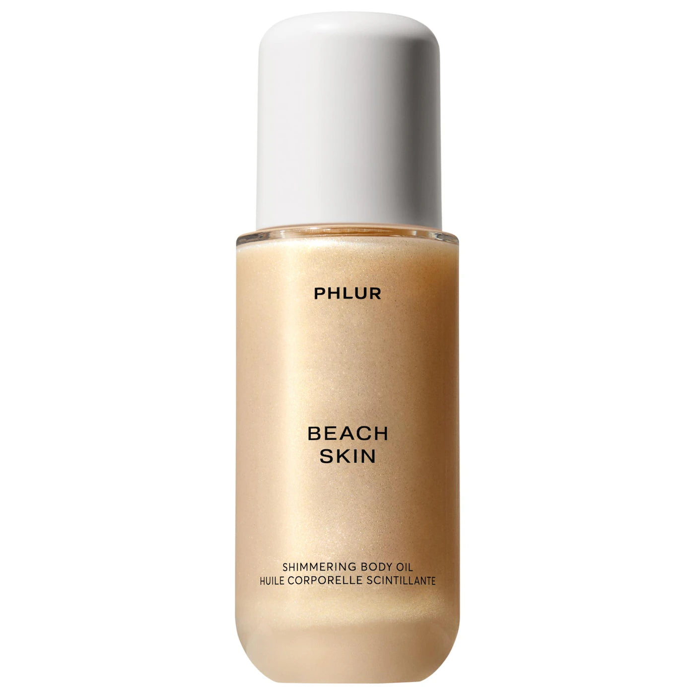 PREORDEN - Beach Skin Shimmering Body Oil | PHLUR - 2 A 4 SEMANAS EN LLEGAR
