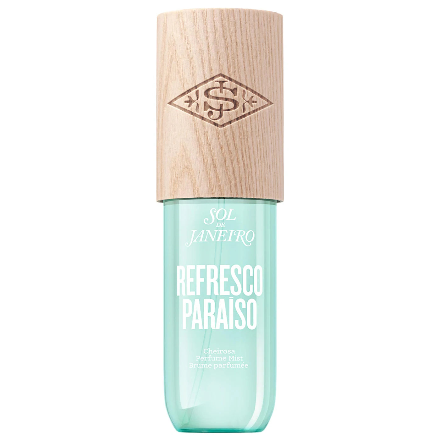 PREORDEN - Refresco Paraíso Hair & Body Perfume Mist - 2 A 4 SEMANAS EN LLEGAR