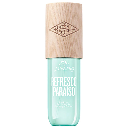 PREORDEN - Refresco Paraíso Hair & Body Perfume Mist - 2 A 4 SEMANAS EN LLEGAR