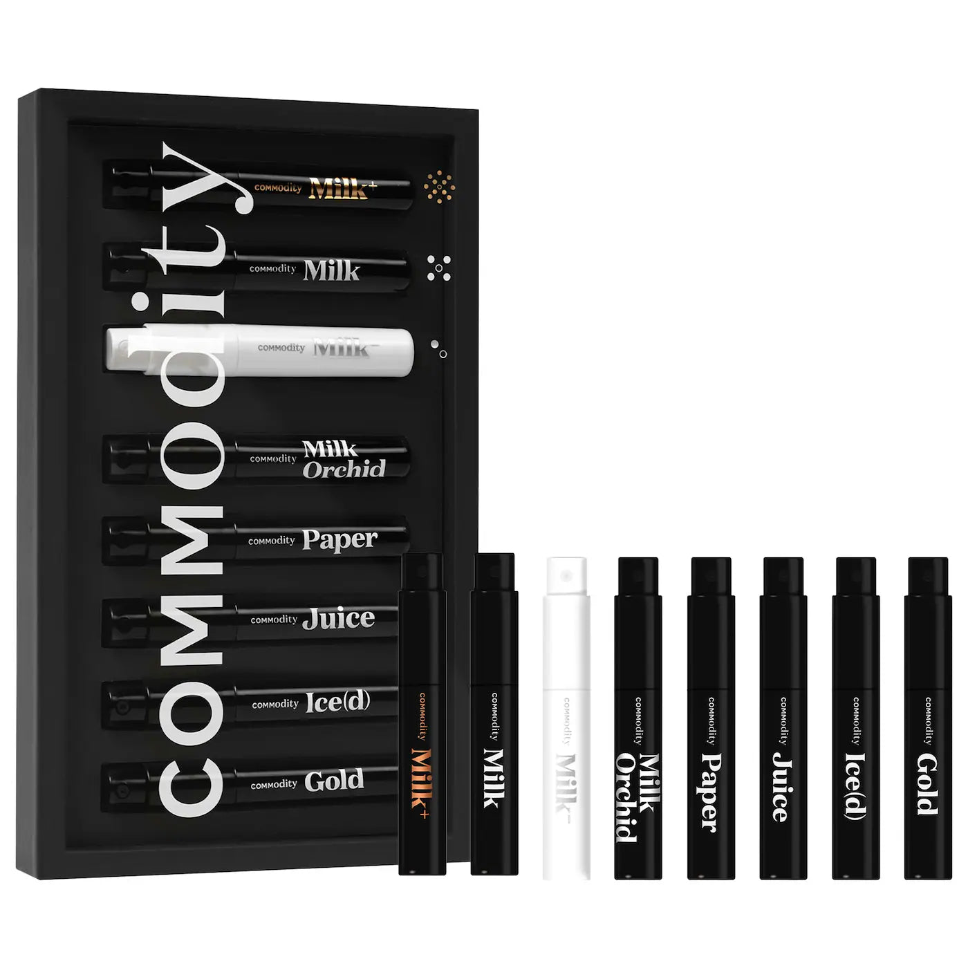 PREODEN - Scent Space Edit - Eau de Parfum Sampler Set | COMMODITY - 2 A 4 SEMANAS EN LLEGAR
