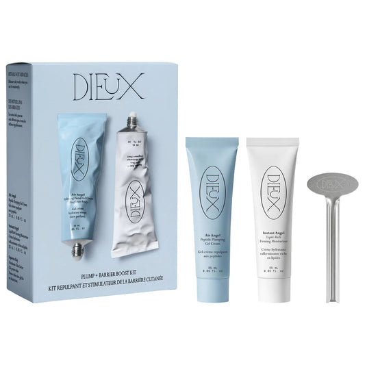 PREORDEN - Plump + Barrier Boost Kit | DEUX - 2 A 4 SEMANAS EN LLEGAR
