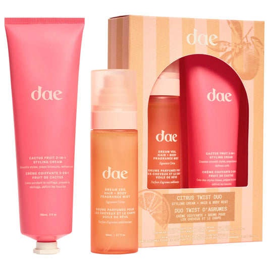 PREORDEN -Slick Citrus Twist Hair + Body Kit | DAE - 2 A 4 SEMANAS EN LLEGAR