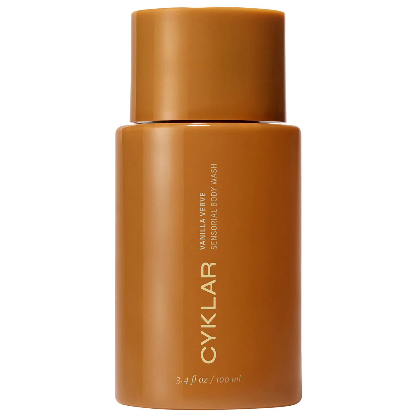 PREORDEN - Vanilla Verve Sensorial Body Wash for Moisture Barrier | CYKLAR - 2 A 4 SEMANAS EN LLEGAR