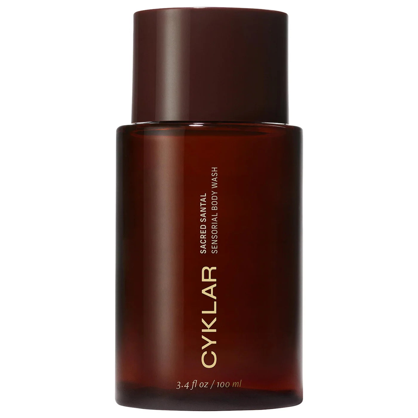 PREORDEN - Sacred Santal Sensorial Body Wash for Moisture Barrier | CYKLAR - 2 A 4 SEMANAS EN LLEGAR