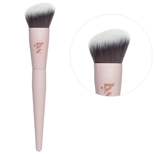 PREORDEN - Angled Complexion Face Brush | LYS - 2 A 4 SEMANAS EN LLEGAR