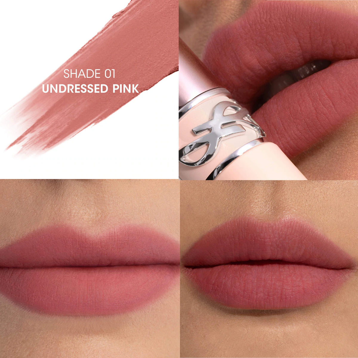 Lovenude Lip Blusher Soft Blurring Lip Color | YSL