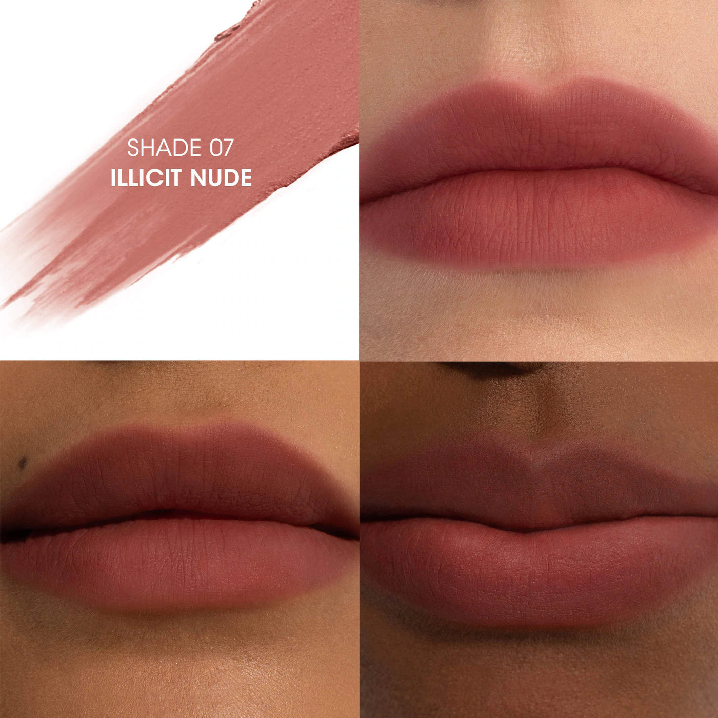 PREORDEN -Lovenude Lip Blusher Soft Blurring Lip Color | YSL - 2 A 4 SEMANAS EN LLEGAR