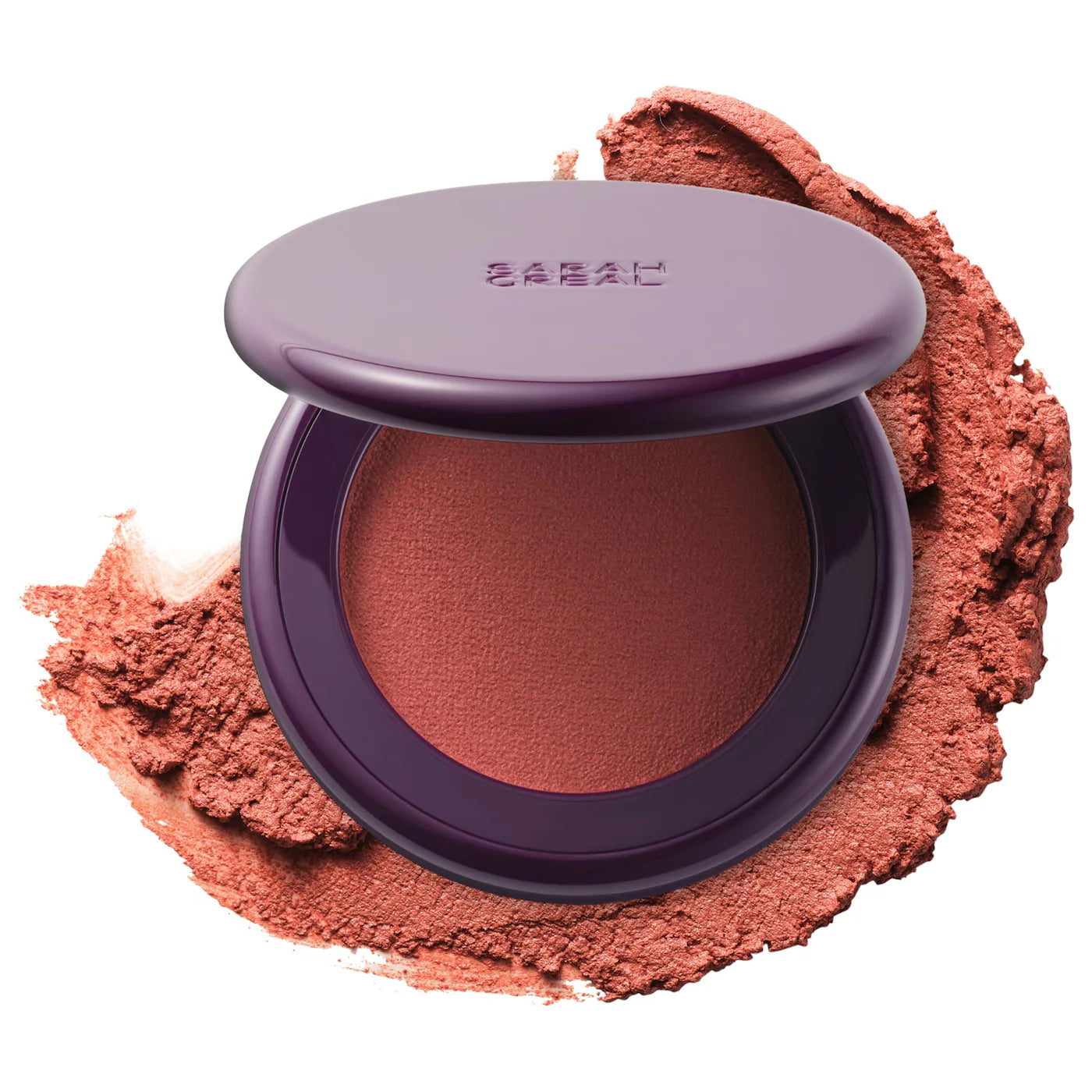 PREORDEN - Coming in Hot Blurring Pressed Mousse Blush | SARAH CREEL - 2 A 4 SEMANAS EN LLEGAR