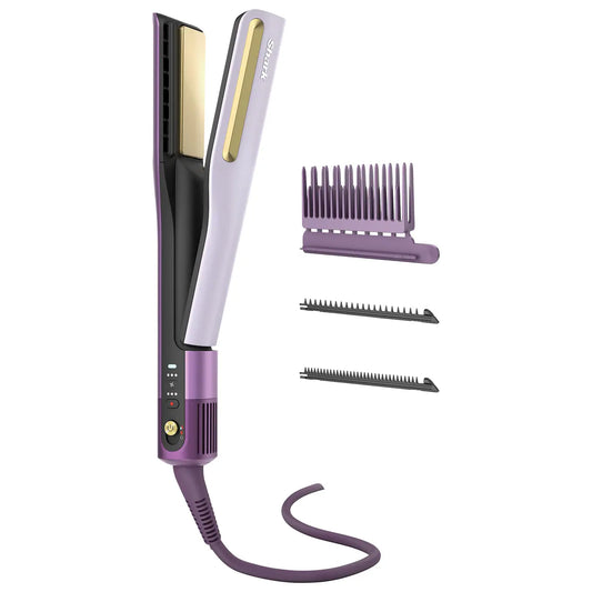 PREORDEN -Shark Silki Ceramic Styler & Air Straightener | SHARK - 2 A 4 SEMANAS EN LLEGAR