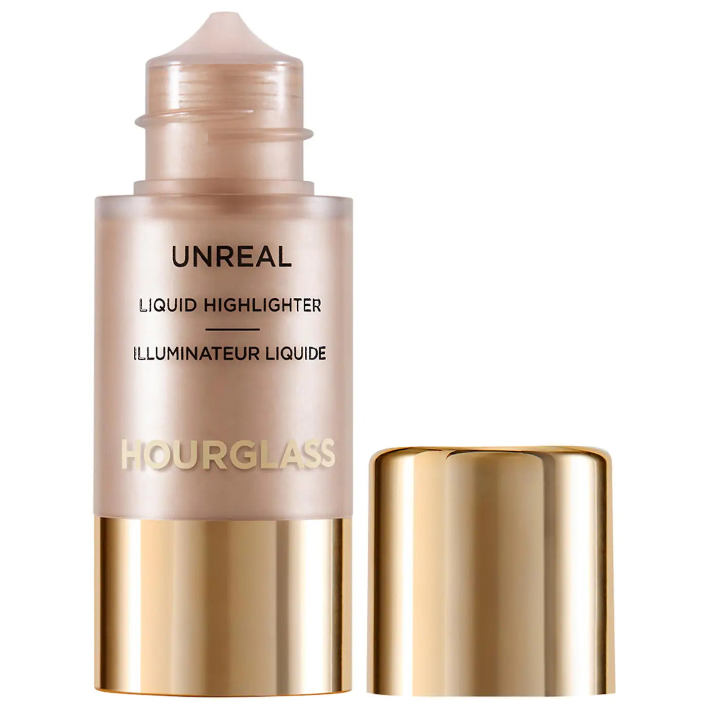 PREORDEN -Unreal Radiant Glow Liquid Highlighter | HOURGLASS - 2 A 4 SEMANAS EN LLEGAR