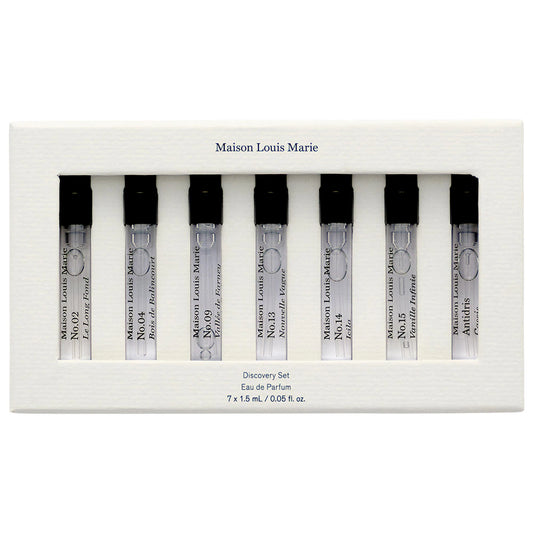 PREORDEN -Eau de Parfum Discovery Set| Maison Louis Marie - 2 A 4 SEMANAS EN LLEGAR