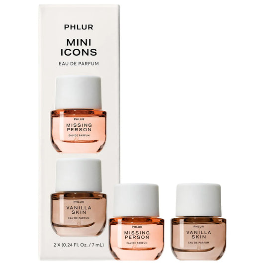 PREORDEN - Mini Icons Sampler Set | PHLUR - 2 A 4 SEMANAS EN LLEGAR