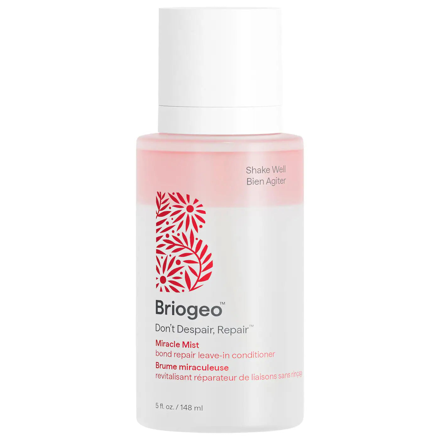 PREORDEN - Don't Despair, Repair! Miracle Mist Bonding Leave-In Conditioner | BRIOGEO - 2 A 4 SEMANAS EN LLEGAR