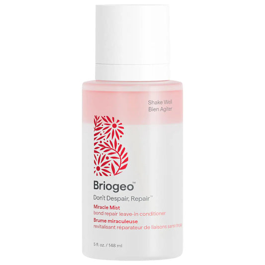 PREORDEN - Don't Despair, Repair! Miracle Mist Bonding Leave-In Conditioner | BRIOGEO - 2 A 4 SEMANAS EN LLEGAR