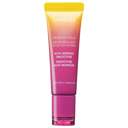 PREORDEN - Lip Glowy Balm – Lightweight Hydration Lip Treatment with Shea Butter | LANEIGE - 2 A 4 SEMANAS EN LLEGAR