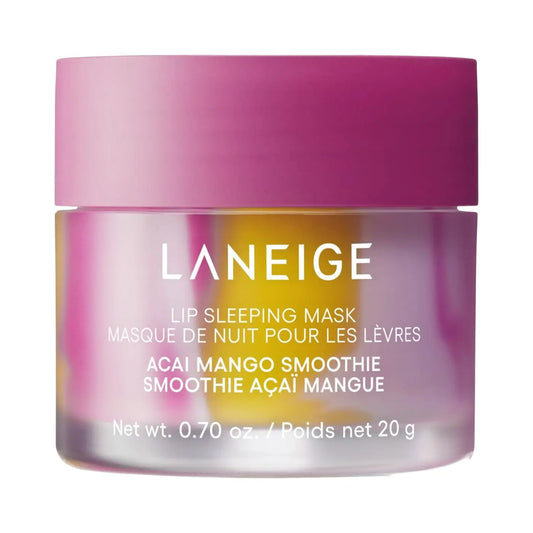 PREORDEN - Lip Sleeping Mask – Intense Hydration Lip Treatment with Vitamin C | LANEIGE - 2 A 4 SEMANAS EN LLEGAR