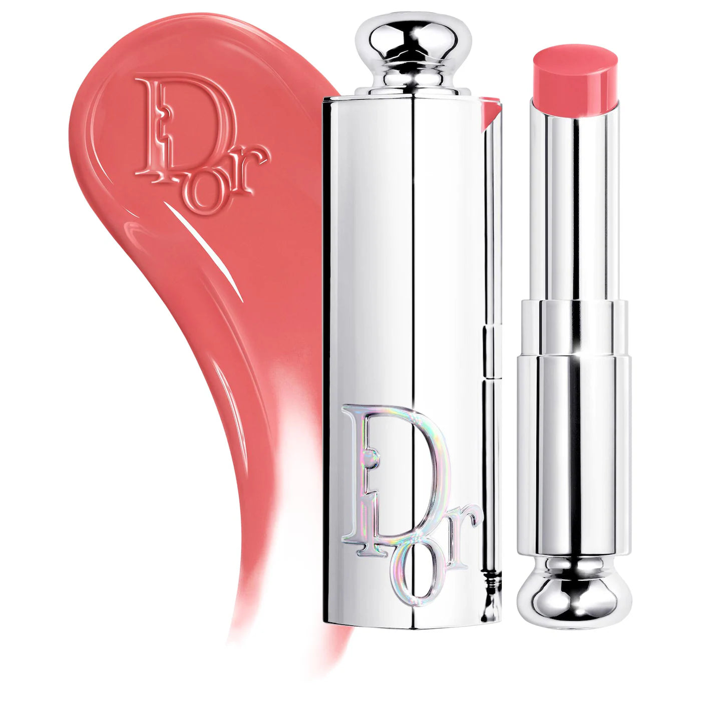 PREORDEN - Dior Addict Glass Lipstick Ultra-Shine Hydrating Lip Gloss Stick - 2 A 4 SEMANAS EN LLEGAR
