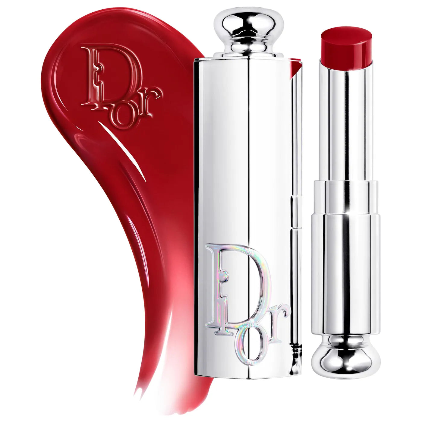 PREORDEN - Dior Addict Glass Lipstick Ultra-Shine Hydrating Lip Gloss Stick - 2 A 4 SEMANAS EN LLEGAR