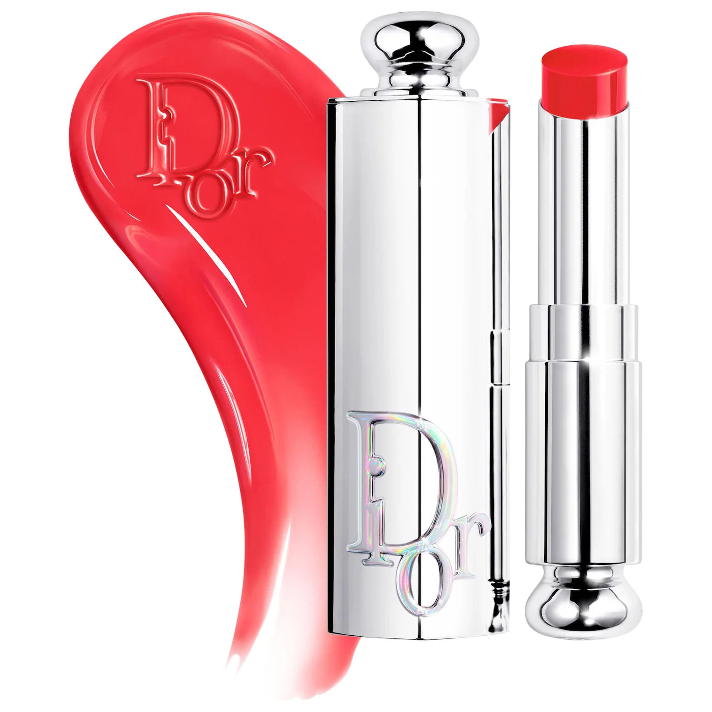 PREORDEN - Dior Addict Glass Lipstick Ultra-Shine Hydrating Lip Gloss Stick - 2 A 4 SEMANAS EN LLEGAR