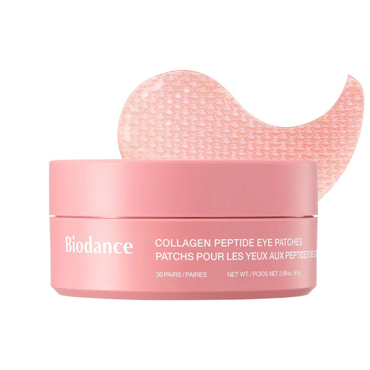 PREORDEN -Biodance Collagen Peptide Eye Patch | BIODANCE - 2 A 4 SEMANAS EN LLEGAR