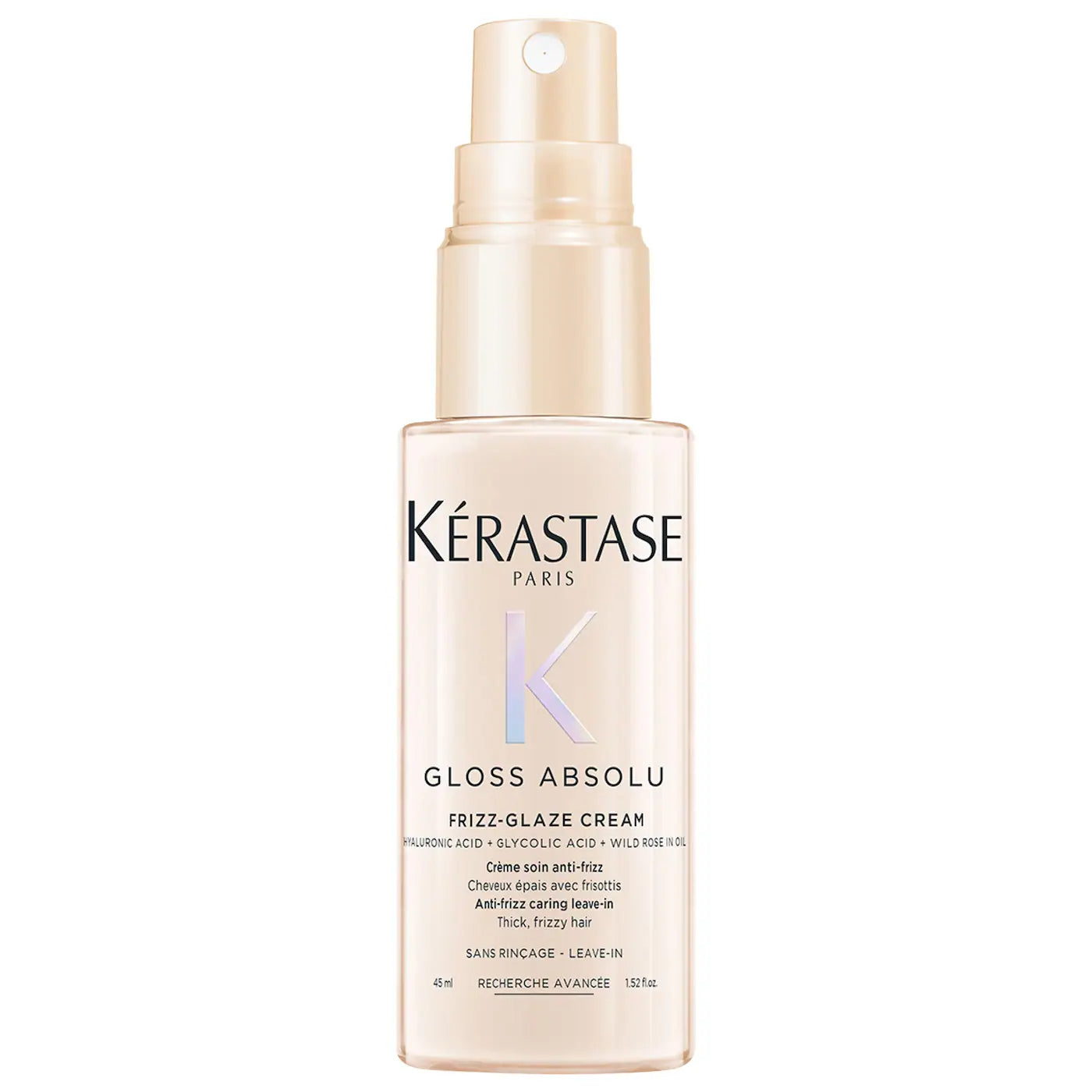PREORDEN - Gloss Absolu High-Shine Anti-Frizz Mask for Medium to Thick Hair | KERASTASE - 2 A 4 SEMANAS EN LLEGAR