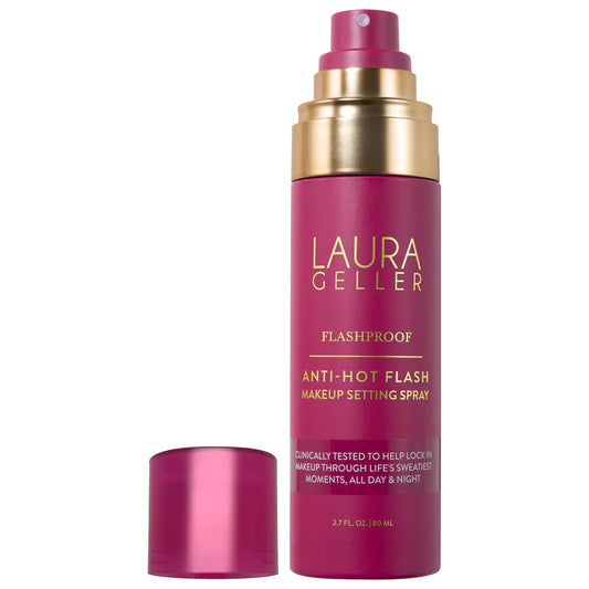PREORDEN - Anti-Hot Flash Setting Spray | LAURA GELLER - 2 A 4 SEMANAS EN LLEGAR