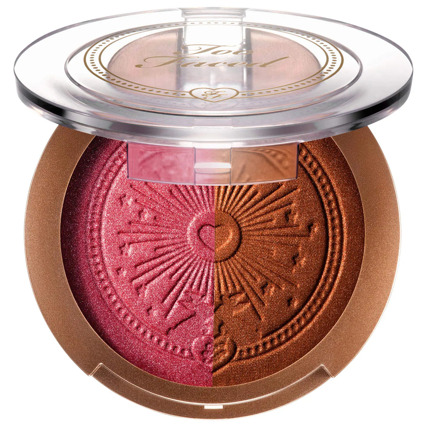 PREORDEN -Sun Bunny Luminous Blushing Bronzer - 2 A 4 SEMANAS EN LLEGAR