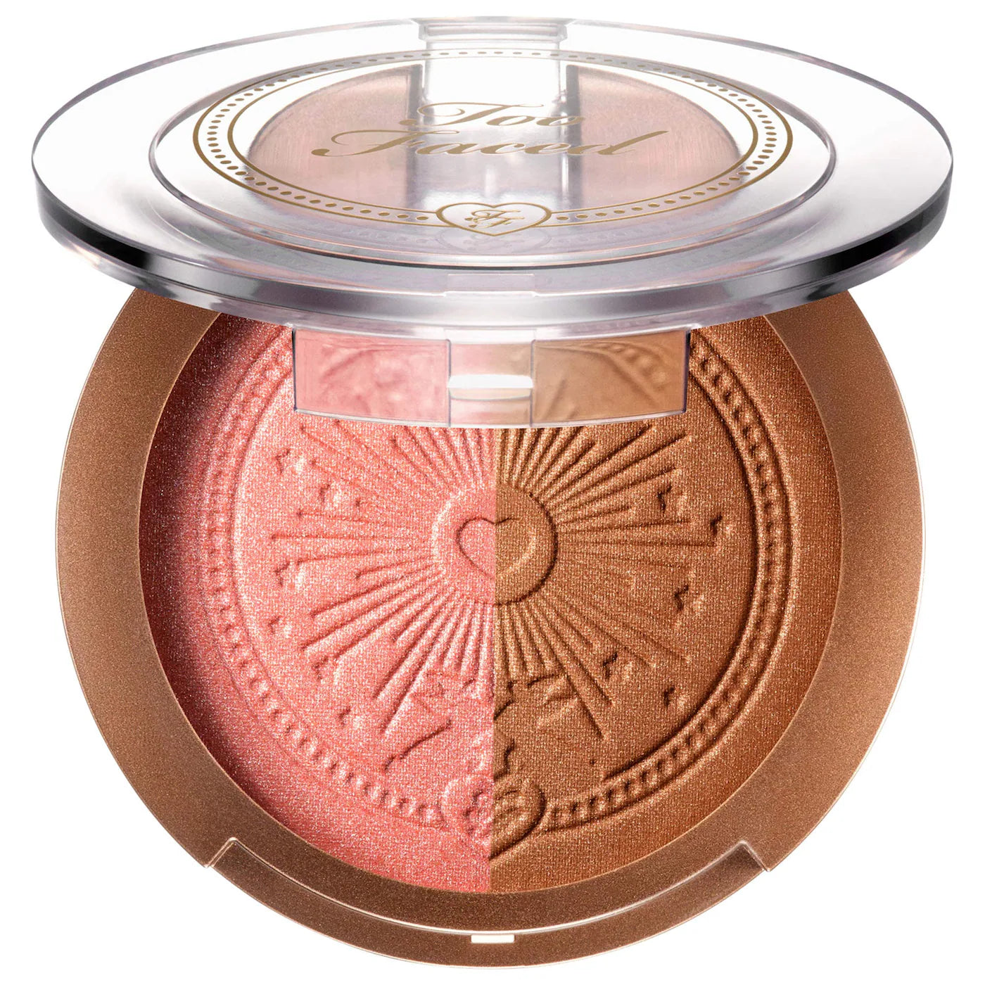 PREORDEN -Sun Bunny Luminous Blushing Bronzer - 2 A 4 SEMANAS EN LLEGAR