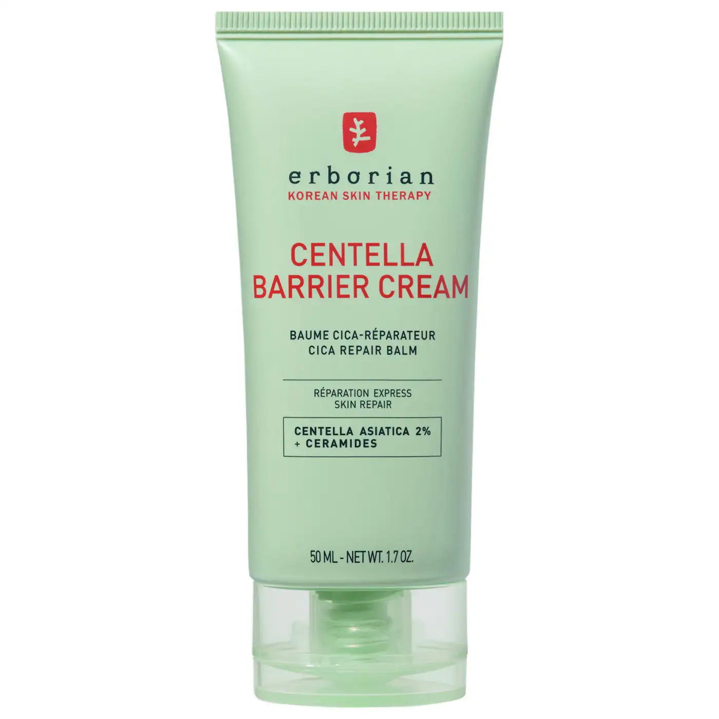 PREORDEN -Centella Barrier Cream Cica Repair Balm, Strengthen Skin Barrier & Soothe Skin | ERBORIAN - 2 A 4 SEMANAS EN LLEGAR