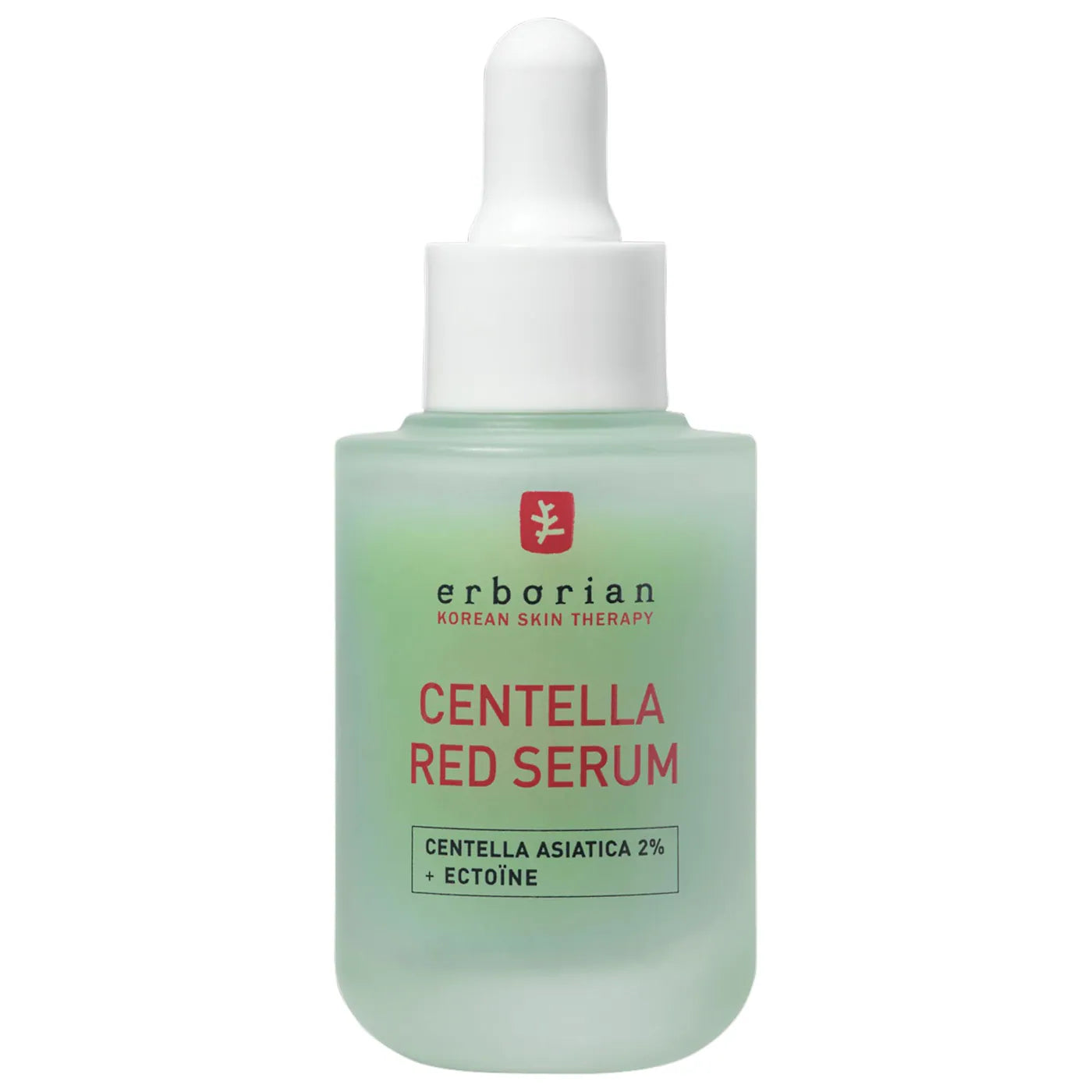 PREORDEN -Centella Red Serum for Visible Redness & Immediate Soothing Effect on Sensitive Skin | ERBORIAN - 2 A 4 SEMANAS EN LLEGAR