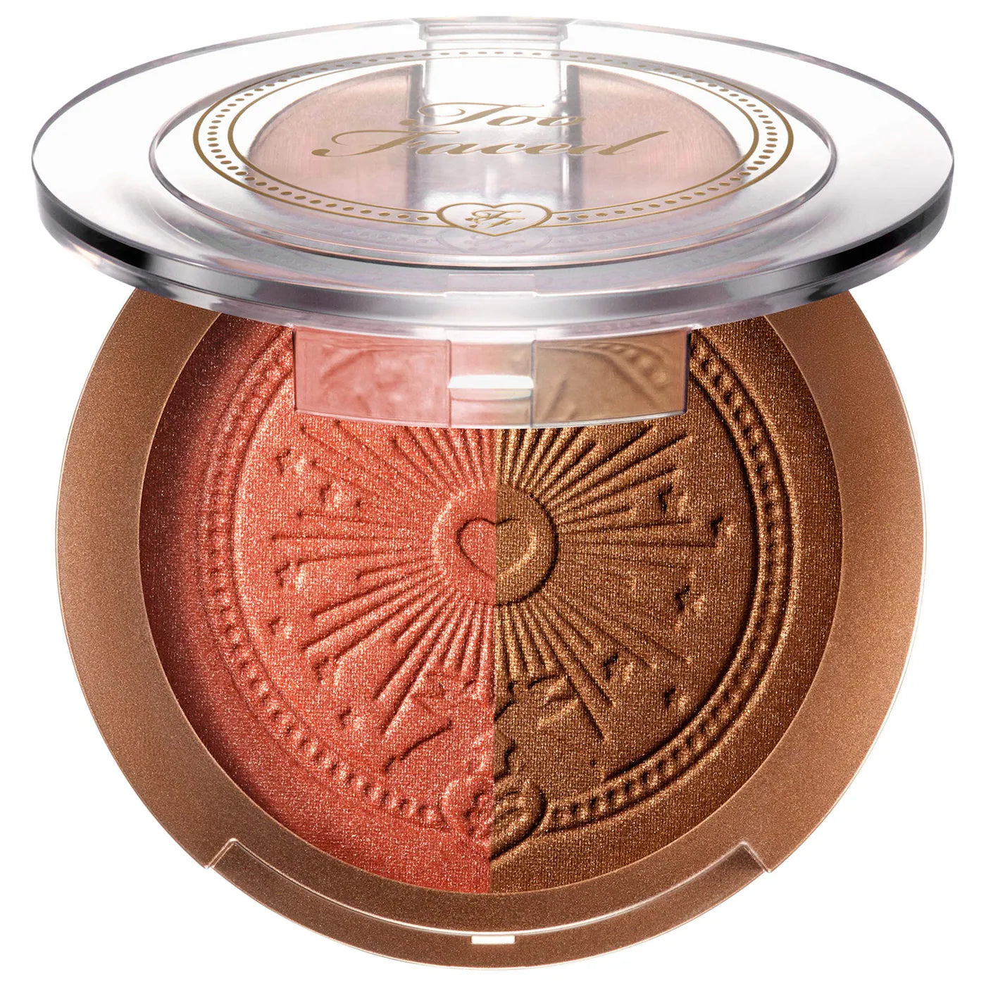 PREORDEN -Sun Bunny Luminous Blushing Bronzer - 2 A 4 SEMANAS EN LLEGAR